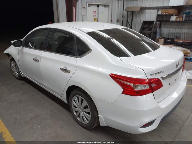 3N1AB7AP9GY230643 Nissan SENTRA SV