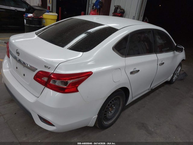 3N1AB7AP9GY230643 Nissan SENTRA SV