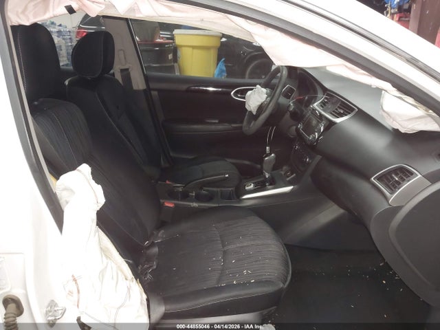 3N1AB7AP9GY230643 Nissan SENTRA SV