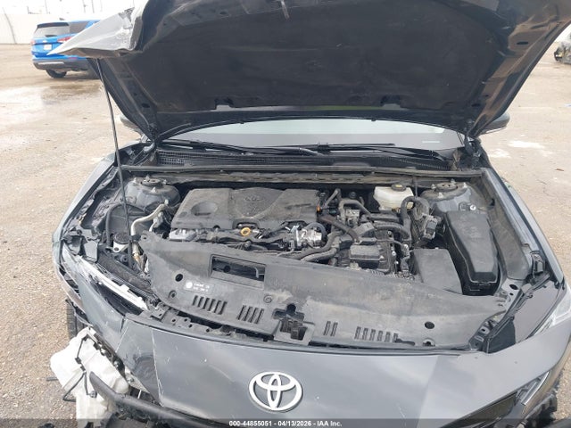 2025 Toyota Camry Xle მანქანა იყიდება აუქციონზე, vin: 4T1DAACK4SU067094, აუქციონის ნომერი: 44855051