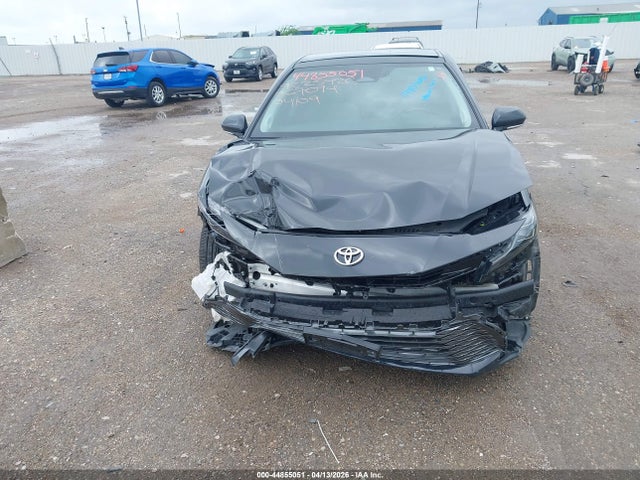 2025 Toyota Camry Xle მანქანა იყიდება აუქციონზე, vin: 4T1DAACK4SU067094, აუქციონის ნომერი: 44855051