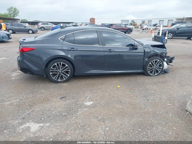 2025 Toyota Camry Xle მანქანა იყიდება აუქციონზე, vin: 4T1DAACK4SU067094, აუქციონის ნომერი: 44855051