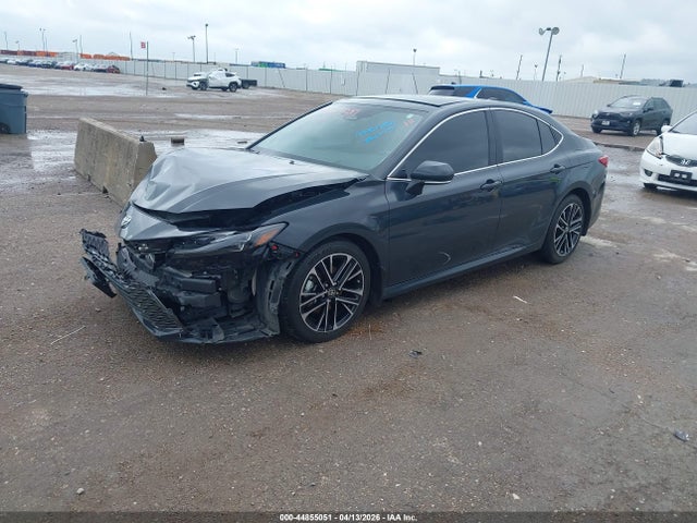 2025 Toyota Camry Xle მანქანა იყიდება აუქციონზე, vin: 4T1DAACK4SU067094, აუქციონის ნომერი: 44855051