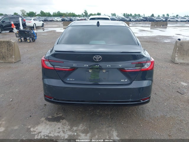 2025 Toyota Camry Xle მანქანა იყიდება აუქციონზე, vin: 4T1DAACK4SU067094, აუქციონის ნომერი: 44855051