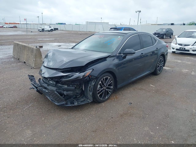 2025 Toyota Camry Xle მანქანა იყიდება აუქციონზე, vin: 4T1DAACK4SU067094, აუქციონის ნომერი: 44855051