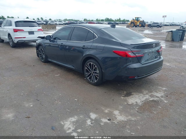 2025 Toyota Camry Xle მანქანა იყიდება აუქციონზე, vin: 4T1DAACK4SU067094, აუქციონის ნომერი: 44855051