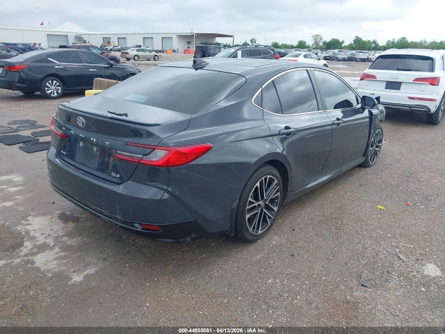 2025 Toyota Camry Xle მანქანა იყიდება აუქციონზე, vin: 4T1DAACK4SU067094, აუქციონის ნომერი: 44855051