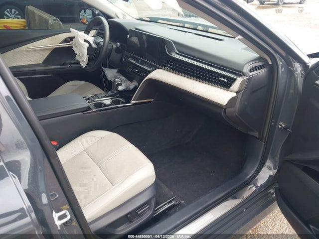 2025 Toyota Camry Xle მანქანა იყიდება აუქციონზე, vin: 4T1DAACK4SU067094, აუქციონის ნომერი: 44855051