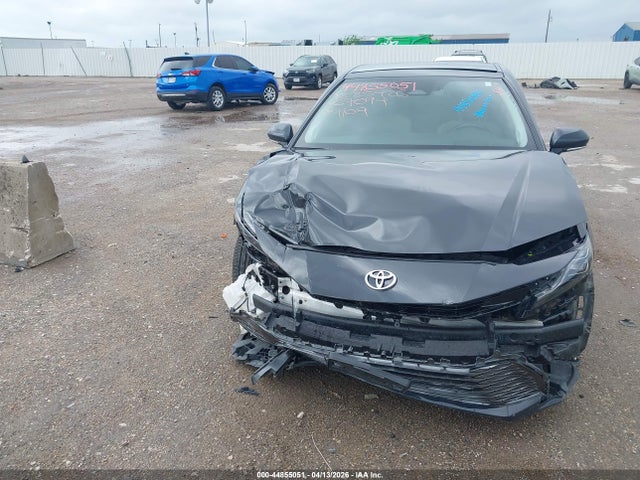 2025 Toyota Camry Xle მანქანა იყიდება აუქციონზე, vin: 4T1DAACK4SU067094, აუქციონის ნომერი: 44855051