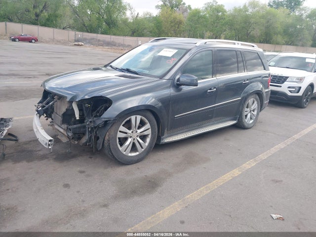 Aukcja sprzedaży 2011 Mercedes-benz Gl 450 4matic, vin: 4JGBF7BE7BA653149, numer aukcji: 44855052