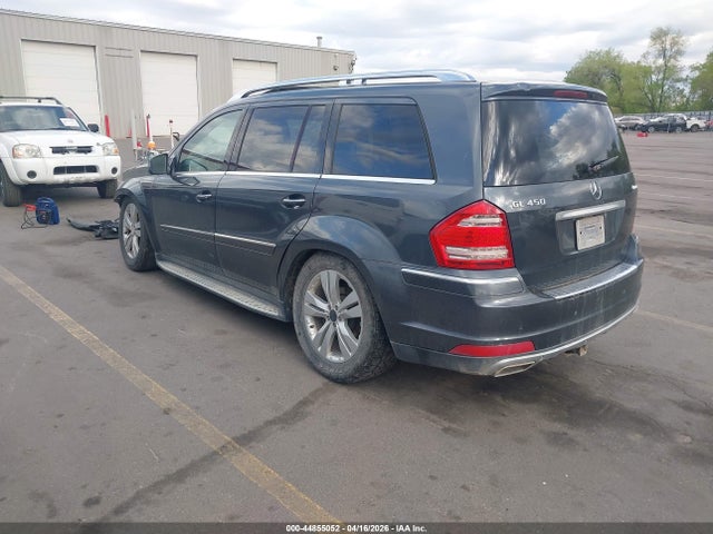 Aukcja sprzedaży 2011 Mercedes-benz Gl 450 4matic, vin: 4JGBF7BE7BA653149, numer aukcji: 44855052