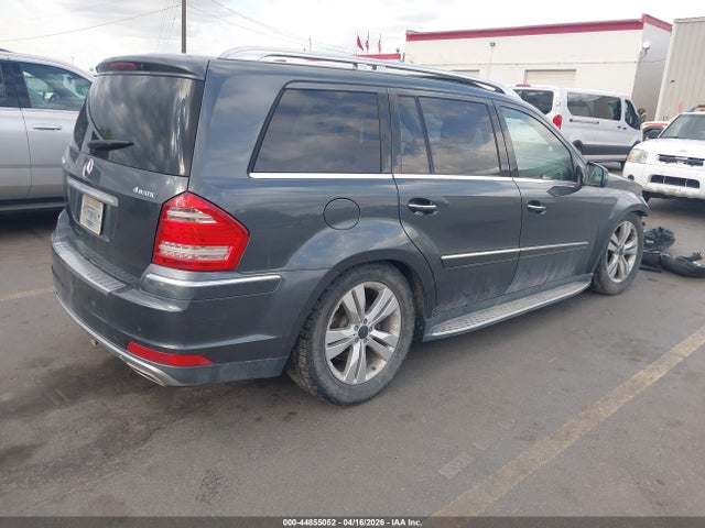 Aukcja sprzedaży 2011 Mercedes-benz Gl 450 4matic, vin: 4JGBF7BE7BA653149, numer aukcji: 44855052
