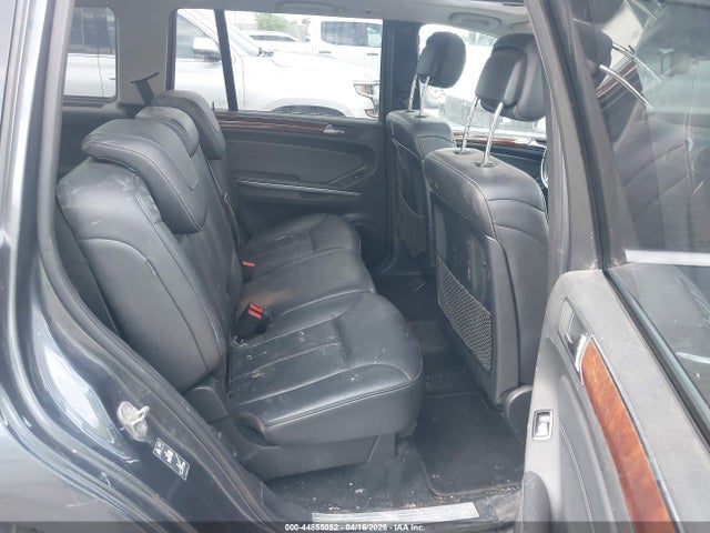 Aukcja sprzedaży 2011 Mercedes-benz Gl 450 4matic, vin: 4JGBF7BE7BA653149, numer aukcji: 44855052