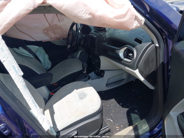 2018 Jeep Renegade Latitude 4x4 მანქანა იყიდება აუქციონზე, vin: ZACCJBBB6JPH72597, აუქციონის ნომერი: 44855054