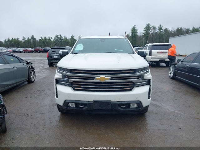 2020 Chevrolet Silverado 1500 High Country მანქანა იყიდება აუქციონზე, vin: 1GCUYHEL3LZ116384, აუქციონის ნომერი: 44855056