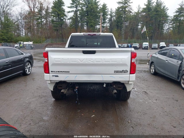 2020 Chevrolet Silverado 1500 High Country მანქანა იყიდება აუქციონზე, vin: 1GCUYHEL3LZ116384, აუქციონის ნომერი: 44855056
