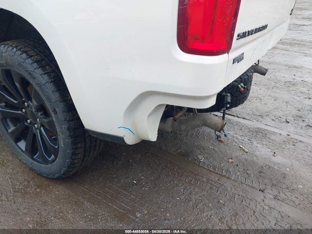 2020 Chevrolet Silverado 1500 High Country მანქანა იყიდება აუქციონზე, vin: 1GCUYHEL3LZ116384, აუქციონის ნომერი: 44855056