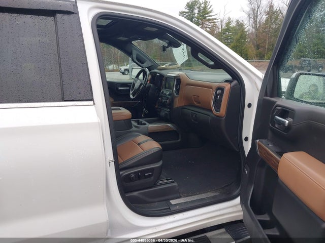 2020 Chevrolet Silverado 1500 High Country მანქანა იყიდება აუქციონზე, vin: 1GCUYHEL3LZ116384, აუქციონის ნომერი: 44855056