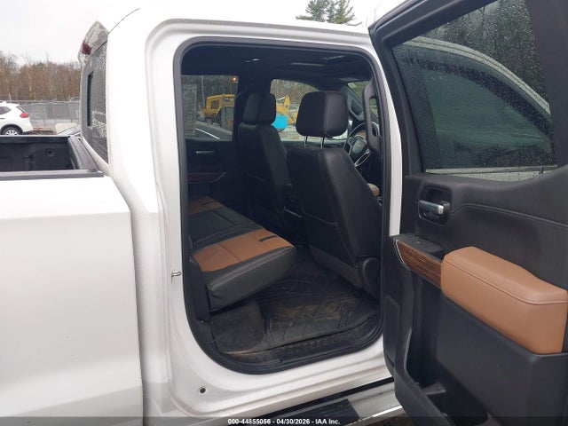 2020 Chevrolet Silverado 1500 High Country მანქანა იყიდება აუქციონზე, vin: 1GCUYHEL3LZ116384, აუქციონის ნომერი: 44855056