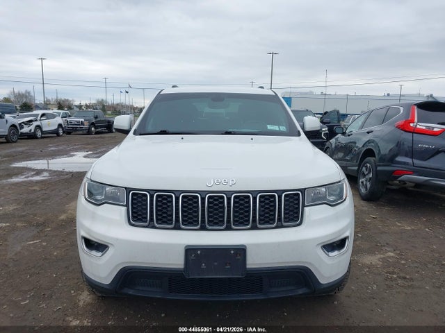 2017 Jeep Grand Cherokee Laredo 4x4 მანქანა იყიდება აუქციონზე, vin: 1C4RJFAG7HC751206, აუქციონის ნომერი: 44855061