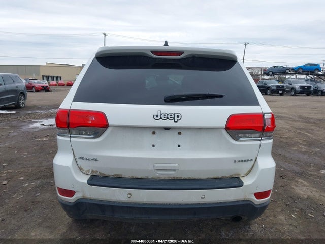 2017 Jeep Grand Cherokee Laredo 4x4 მანქანა იყიდება აუქციონზე, vin: 1C4RJFAG7HC751206, აუქციონის ნომერი: 44855061
