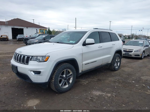 2017 Jeep Grand Cherokee Laredo 4x4 მანქანა იყიდება აუქციონზე, vin: 1C4RJFAG7HC751206, აუქციონის ნომერი: 44855061
