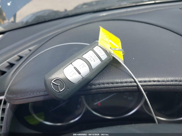 2016 Mazda Mazda6 I Sport მანქანა იყიდება აუქციონზე, vin: JM1GJ1U51G1487558, აუქციონის ნომერი: 44855062