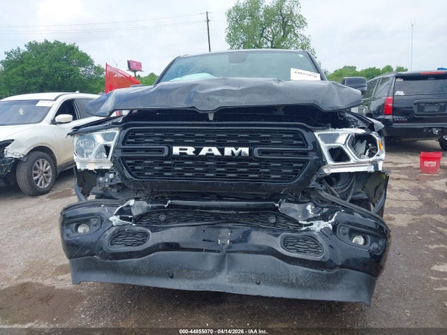 Продаж на аукціоні авто 2024 Ram 1500 Big Horn  4x4 5'7 Box, vin: 1C6SRFFT6RN173726, номер лоту: 44855070