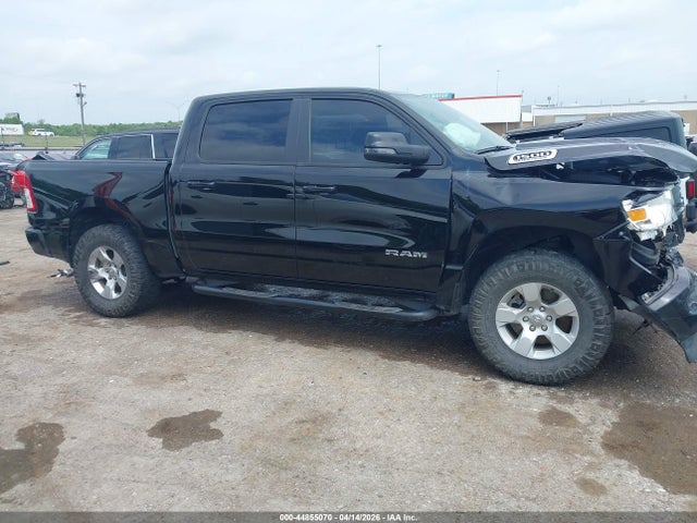 Продаж на аукціоні авто 2024 Ram 1500 Big Horn  4x4 5'7 Box, vin: 1C6SRFFT6RN173726, номер лоту: 44855070