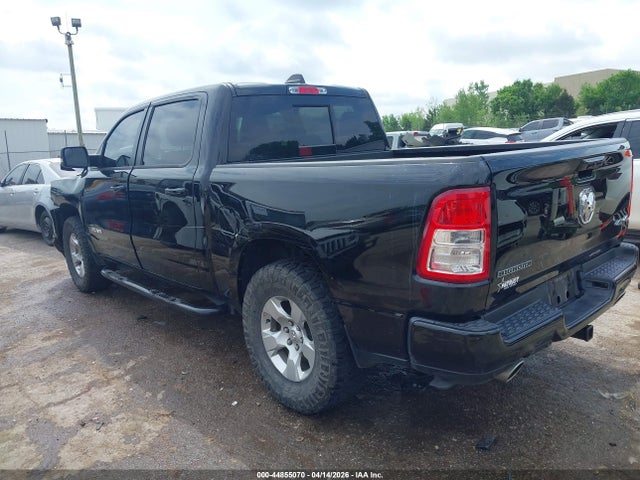 Продаж на аукціоні авто 2024 Ram 1500 Big Horn  4x4 5'7 Box, vin: 1C6SRFFT6RN173726, номер лоту: 44855070