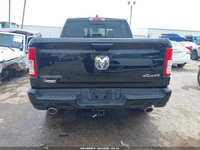 Продаж на аукціоні авто 2024 Ram 1500 Big Horn  4x4 5'7 Box, vin: 1C6SRFFT6RN173726, номер лоту: 44855070