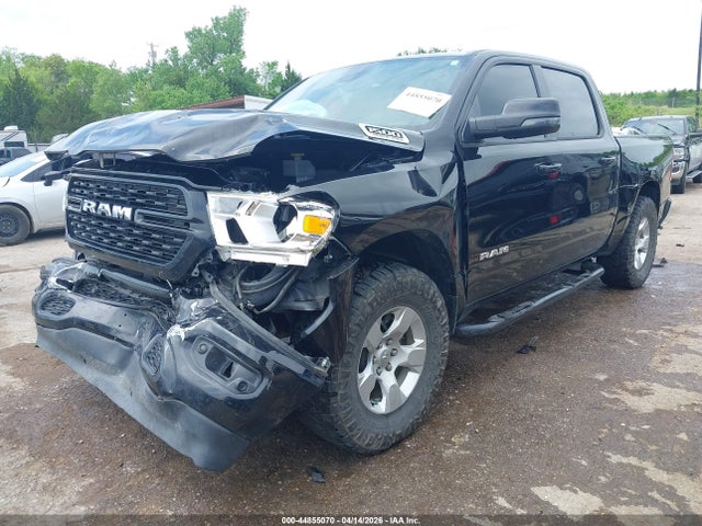 Продаж на аукціоні авто 2024 Ram 1500 Big Horn  4x4 5'7 Box, vin: 1C6SRFFT6RN173726, номер лоту: 44855070