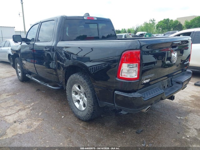 Продаж на аукціоні авто 2024 Ram 1500 Big Horn  4x4 5'7 Box, vin: 1C6SRFFT6RN173726, номер лоту: 44855070