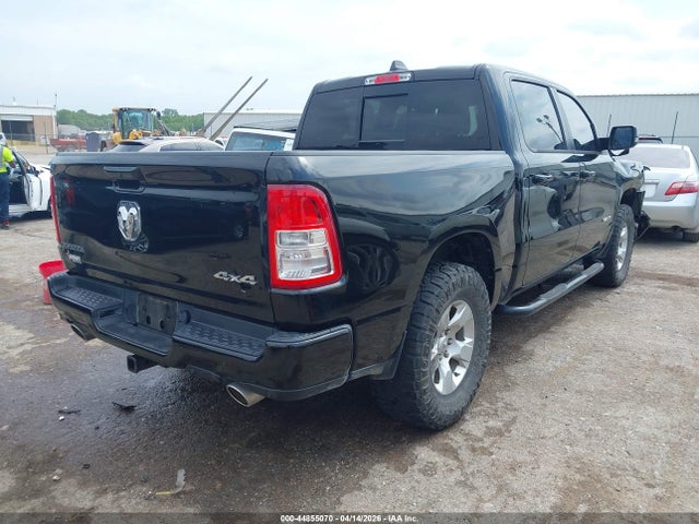 Продаж на аукціоні авто 2024 Ram 1500 Big Horn  4x4 5'7 Box, vin: 1C6SRFFT6RN173726, номер лоту: 44855070