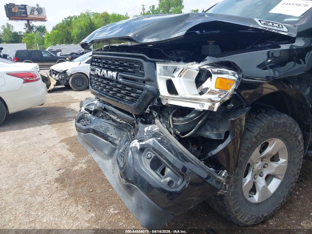 Продаж на аукціоні авто 2024 Ram 1500 Big Horn  4x4 5'7 Box, vin: 1C6SRFFT6RN173726, номер лоту: 44855070