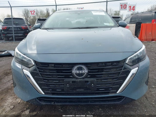 Продажа на аукционе авто 2025 Nissan Sentra Sv, vin: 3N1AB8CV7SY210014, номер лота: 44855074