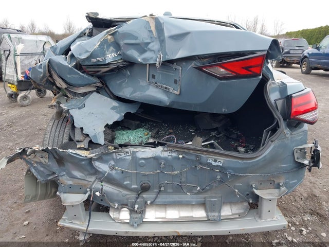 Продажа на аукционе авто 2025 Nissan Sentra Sv, vin: 3N1AB8CV7SY210014, номер лота: 44855074