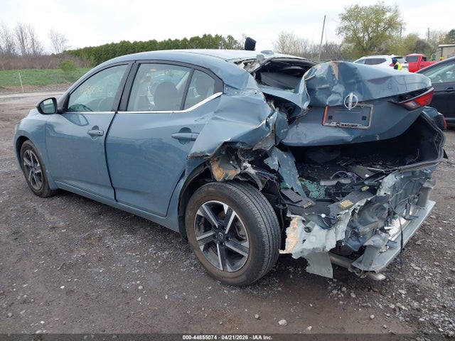 Продажа на аукционе авто 2025 Nissan Sentra Sv, vin: 3N1AB8CV7SY210014, номер лота: 44855074