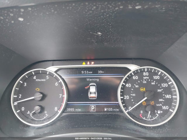 Продажа на аукционе авто 2025 Nissan Sentra Sv, vin: 3N1AB8CV7SY210014, номер лота: 44855074