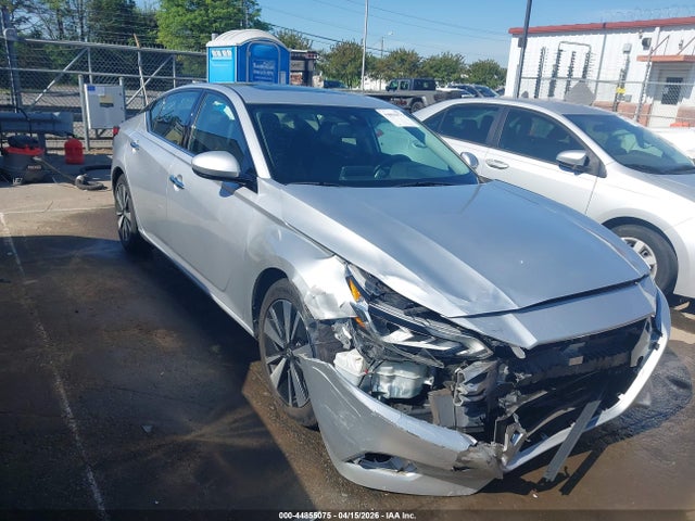 Nissan Altima 2.5 Sl 2019 1N4BL4EV9KC226931 Image 1