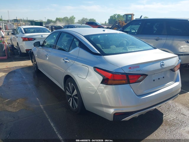 Nissan Altima 2.5 Sl 2019 1N4BL4EV9KC226931 Image 3