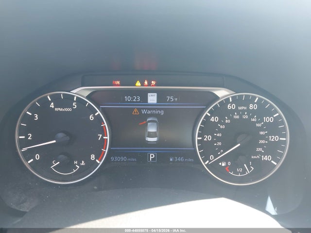 Nissan Altima 2.5 Sl 2019 1N4BL4EV9KC226931 Image 7