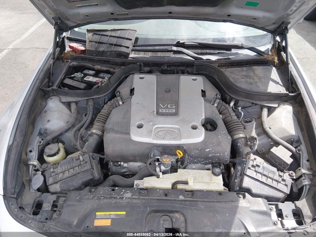 44855082 :رقم المزاد ، JN1CV6APXBM505409 vin ، 2011 Infiniti G37 Journey مزاد بيع