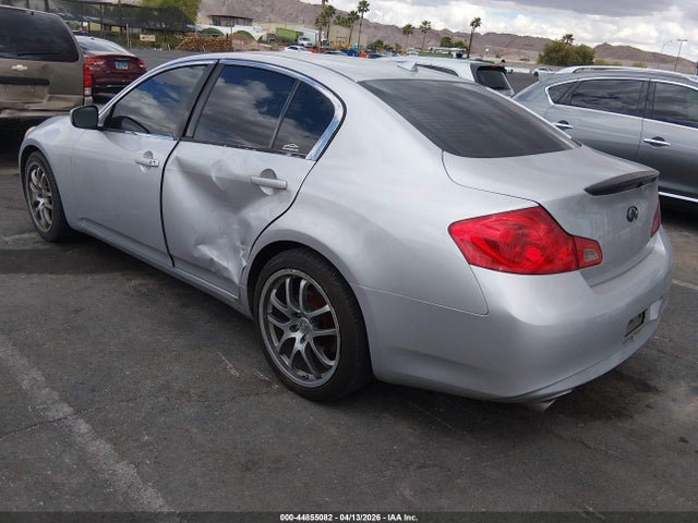 44855082 :رقم المزاد ، JN1CV6APXBM505409 vin ، 2011 Infiniti G37 Journey مزاد بيع