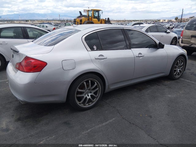 44855082 :رقم المزاد ، JN1CV6APXBM505409 vin ، 2011 Infiniti G37 Journey مزاد بيع