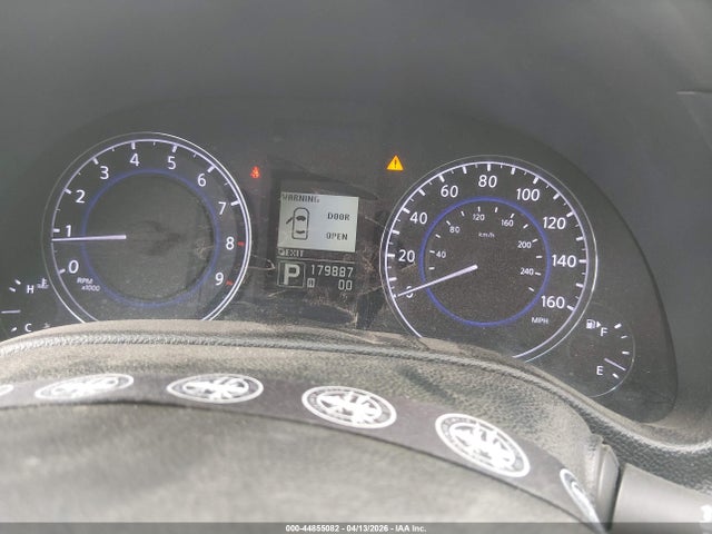 44855082 :رقم المزاد ، JN1CV6APXBM505409 vin ، 2011 Infiniti G37 Journey مزاد بيع