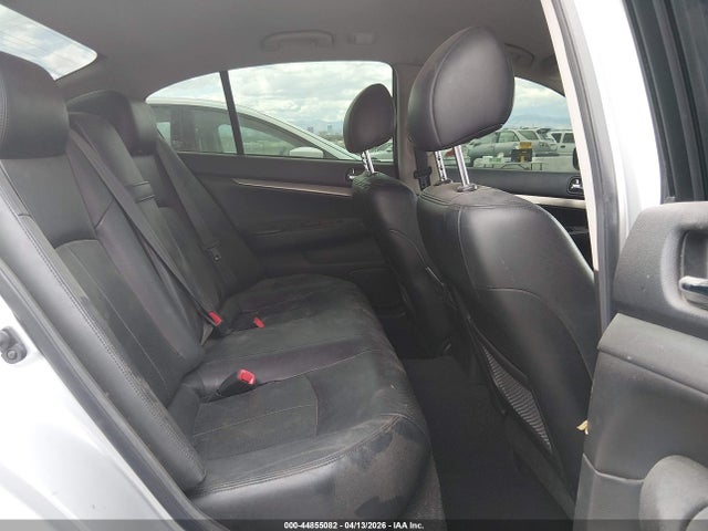 44855082 :رقم المزاد ، JN1CV6APXBM505409 vin ، 2011 Infiniti G37 Journey مزاد بيع