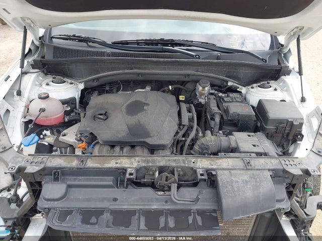 Aukcja sprzedaży 2021 Hyundai Santa Fe Sel, vin: 5NMS24AJ2MH361785, numer aukcji: 44855083