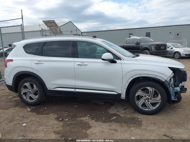 Aukcja sprzedaży 2021 Hyundai Santa Fe Sel, vin: 5NMS24AJ2MH361785, numer aukcji: 44855083