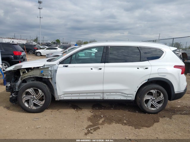 Aukcja sprzedaży 2021 Hyundai Santa Fe Sel, vin: 5NMS24AJ2MH361785, numer aukcji: 44855083
